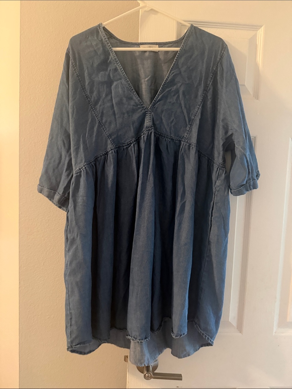 Natural Life denim dress